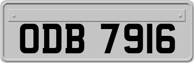 ODB7916
