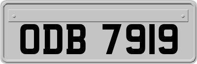 ODB7919
