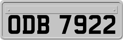 ODB7922