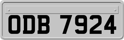 ODB7924
