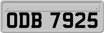 ODB7925