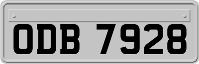 ODB7928