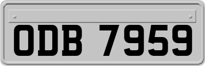 ODB7959
