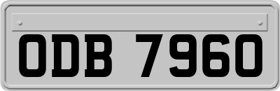 ODB7960