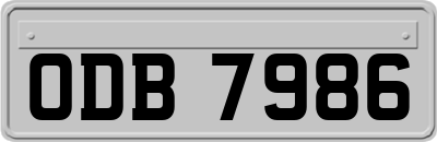 ODB7986