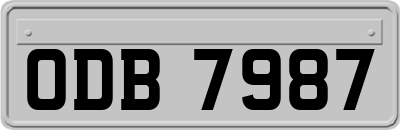 ODB7987