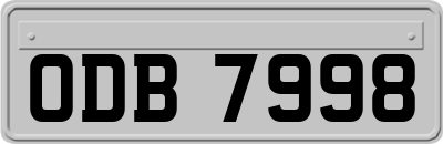 ODB7998