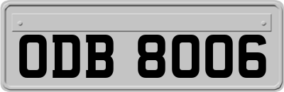 ODB8006