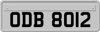 ODB8012