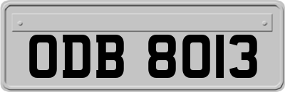 ODB8013