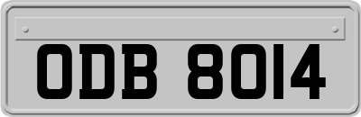 ODB8014