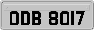 ODB8017