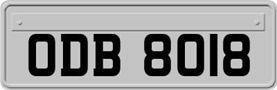 ODB8018