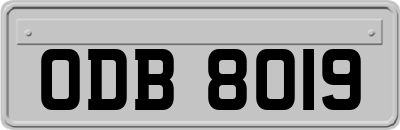 ODB8019