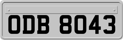 ODB8043