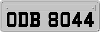 ODB8044