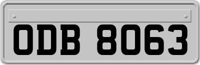 ODB8063
