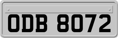 ODB8072