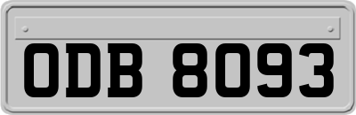 ODB8093