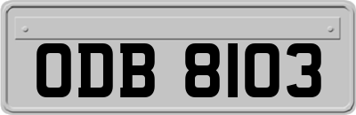 ODB8103