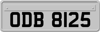 ODB8125