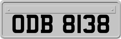 ODB8138