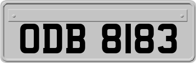 ODB8183