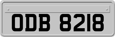ODB8218