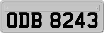 ODB8243