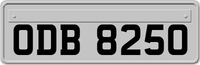 ODB8250
