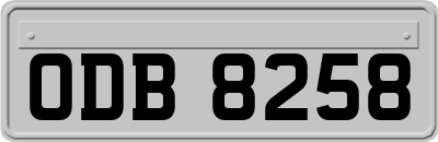 ODB8258