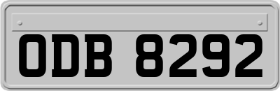 ODB8292