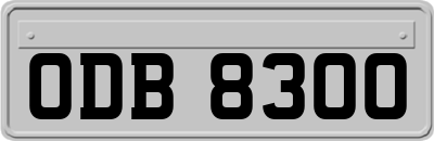 ODB8300