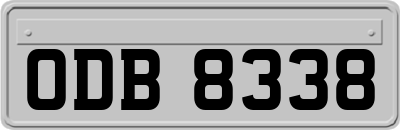 ODB8338