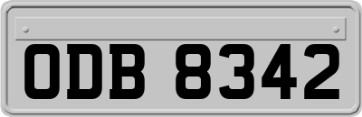 ODB8342