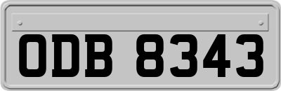ODB8343