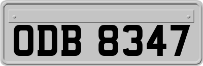 ODB8347