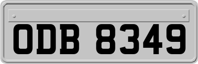 ODB8349