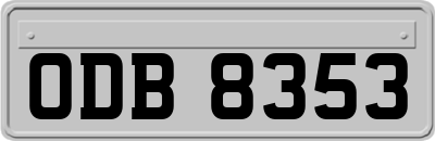 ODB8353