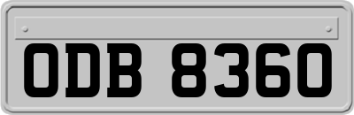 ODB8360