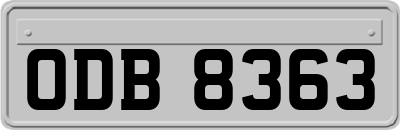 ODB8363