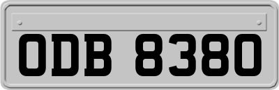 ODB8380