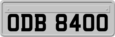 ODB8400