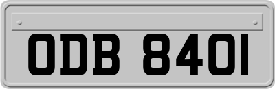 ODB8401