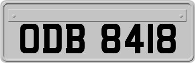 ODB8418