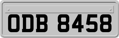 ODB8458