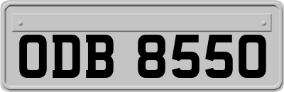 ODB8550