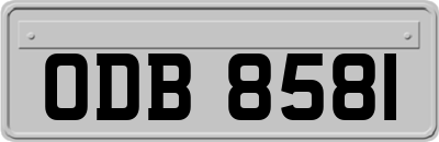 ODB8581