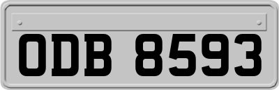 ODB8593
