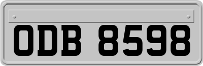 ODB8598